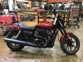 2018 Harley-Davidson Street 750 for sale 201212277